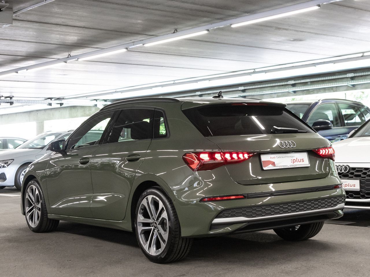 Audi A3 - Bild 4
