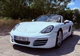 Porsche Boxster 981 6 Zylinder - Wartung und Räder NEU ! - Porsche: 981
