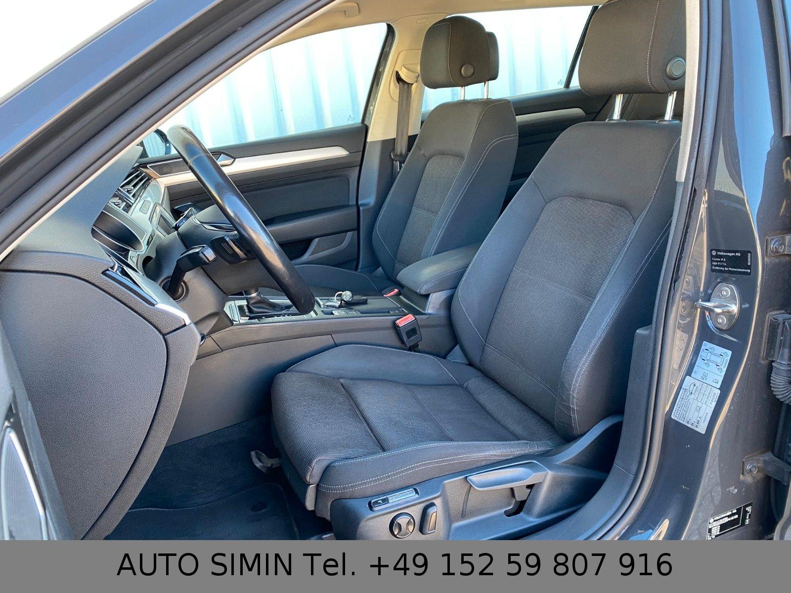 Volkswagen Passat 2015 — photo 14