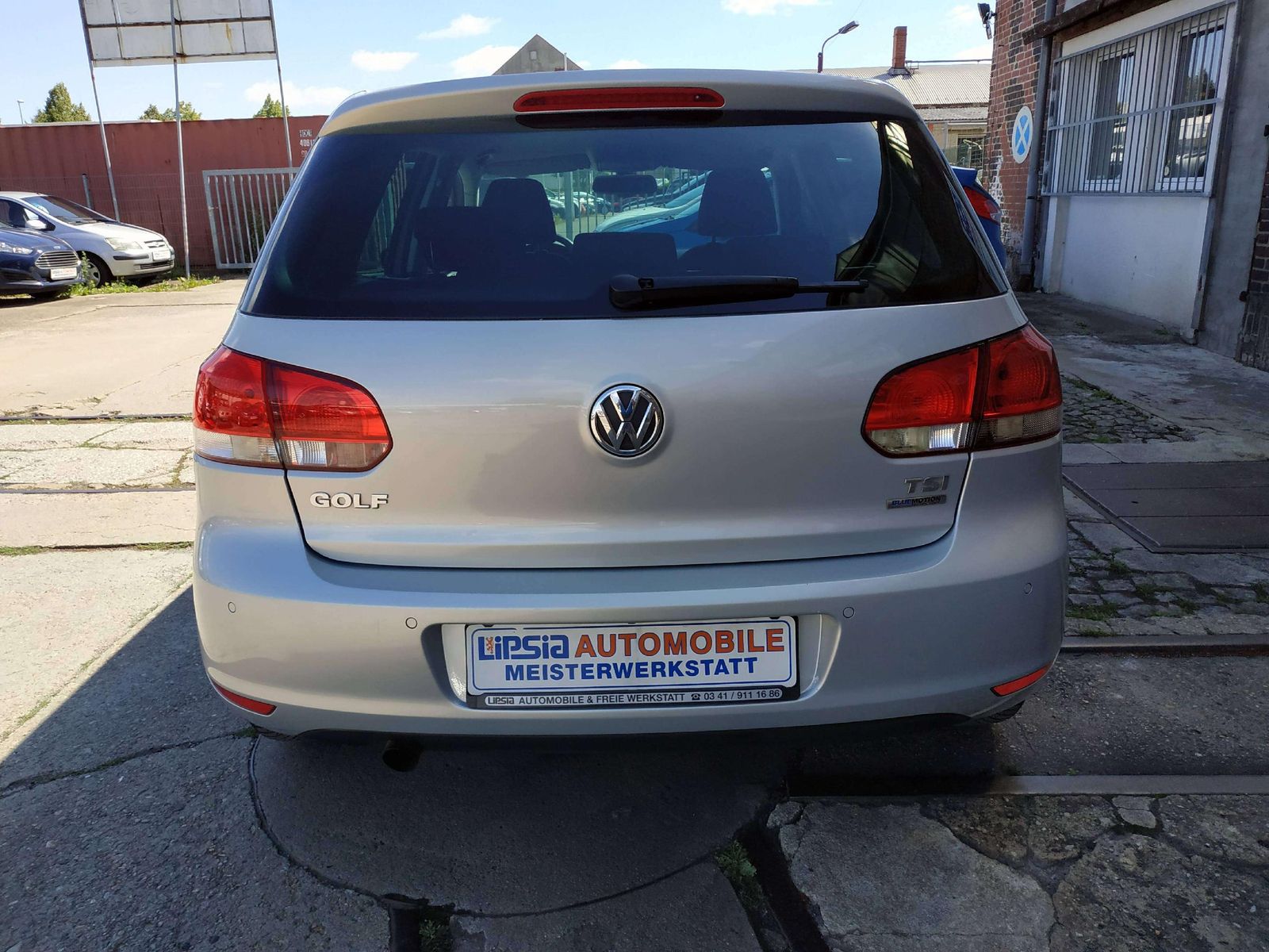 Golf 1.2 Style BMT/ TÜV NEU/ Tempomat/ Sitzheizu – Bild 6