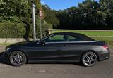 Mercedes-Benz C 300 Cabrio AMG+AirScarf+ Junge Sterne Garantie - Mercedes Junge Sterne Gebrauchtwagen