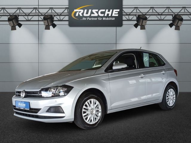 Volkswagen Polo VI 1.0T Comf. Allwetter Notbremsass. Temp P