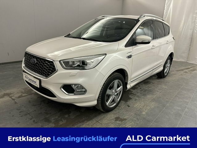 Ford Kuga 2.0 EcoBoost 4x4 Aut. Vignale Geschlossen, 