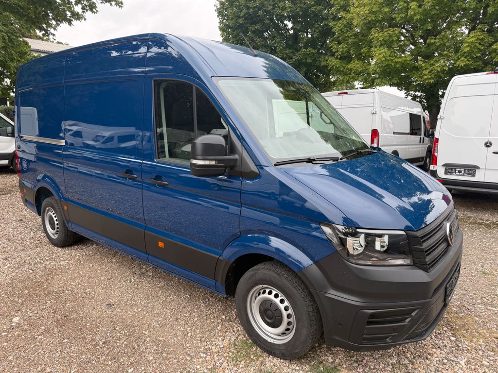 Volkswagen Crafter — fotografia 3