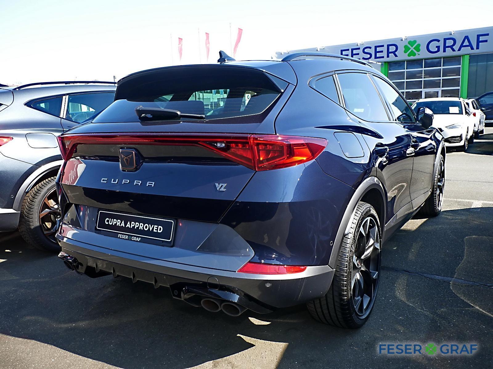 Cupra Formentor VZ 2.0 TSI NAVI/BEATS/ACC