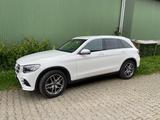 Mercedes-Benz GLC 220 d 4MATIC Autom. -AMG Line - Mercedes-Benz GLC-Klasse von privat