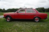 Mercedes-Benz 200 D - Mercedes-Benz 200 aus 1980