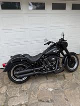 Harley-Davidson FAT Boy FLSTFBS 1800 - HARLEY-DAVIDSON FLSTF FAT BOY
