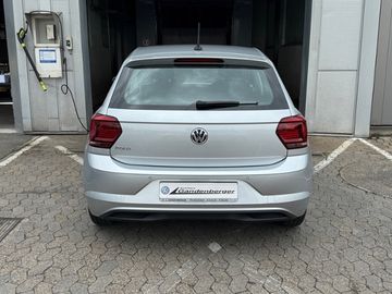 Volkswagen Polo Highline 1,0l TSI 95 PS 7-Gang-DSG