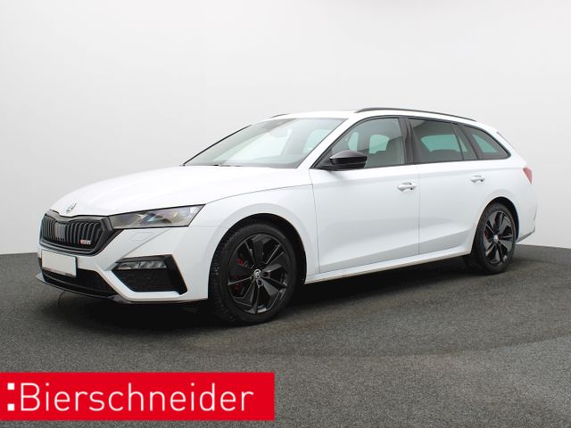 Skoda Octavia Combi 2.0 TDI DSG 4x4 RS AHK PANO KESSY