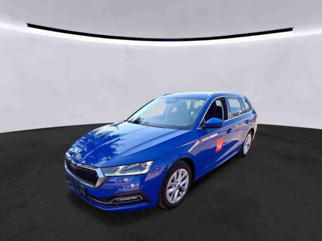 Skoda Octavia Combi Style 2.0TDI LED ACC AHK STDHZ HUD imagem 2