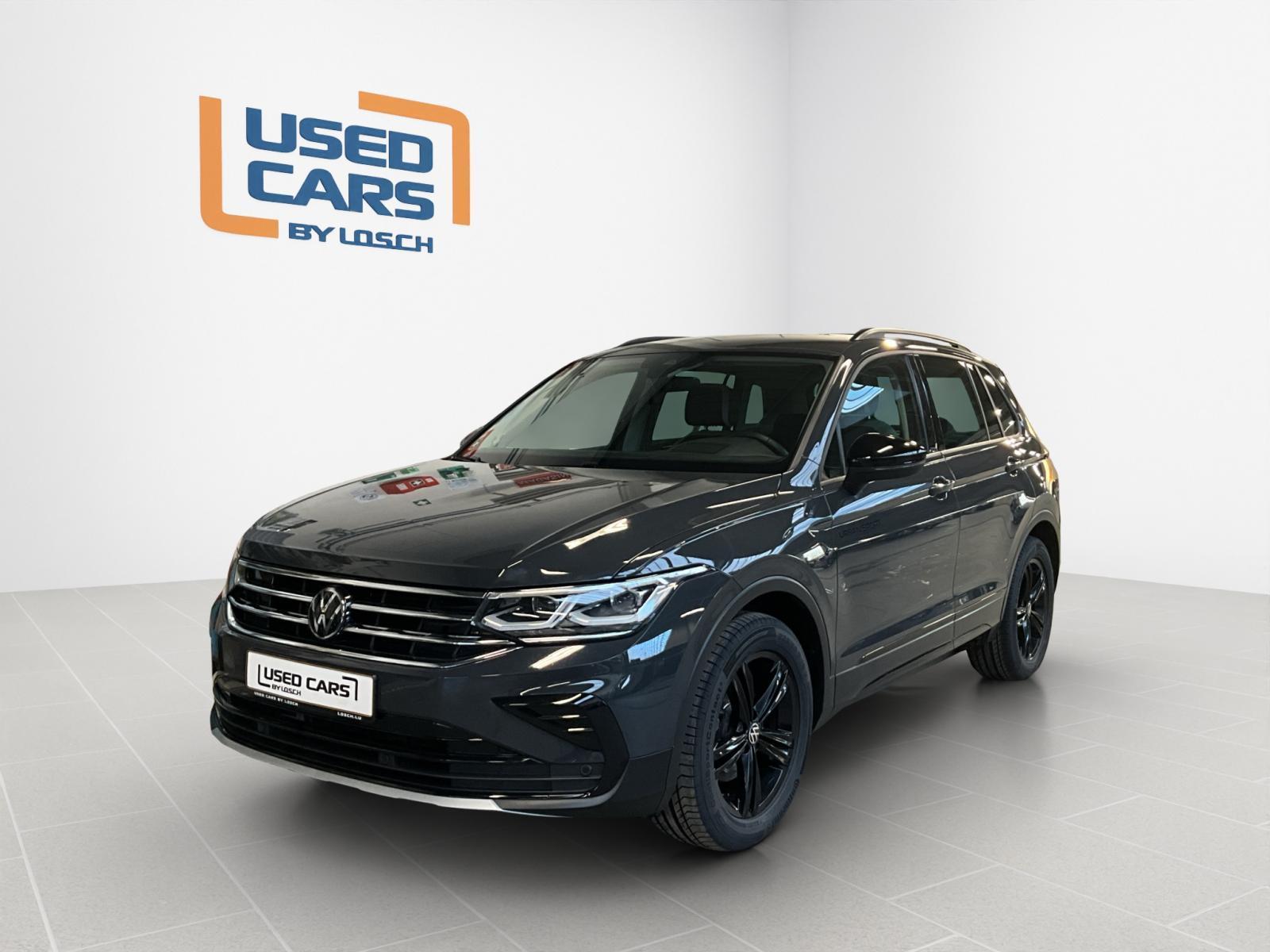 Volkswagen Tiguan Urban-Sport+DSG+LED+NAVI