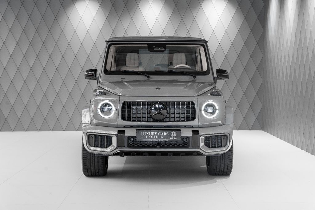 G 63 AMG 2026 GREY/BEIGE NIGHT PACK 1+2 CARBON - Bild 2
