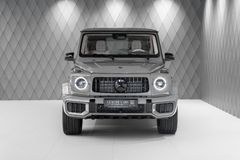 G 63 AMG 2025 GREY/BEIGE NIGHT PACK 1+2 CARBON