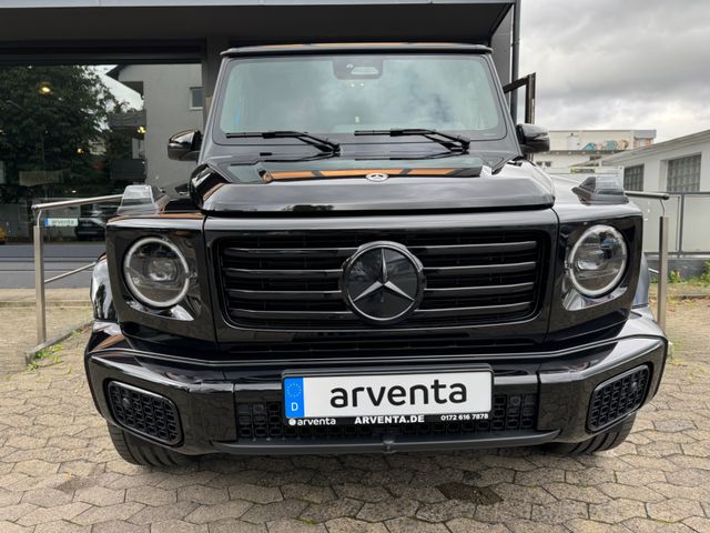 Mercedes-Benz G 580 EQ|BRAUN|NIGHT PKT 2|SUPERIOR LINE|SOFORT|