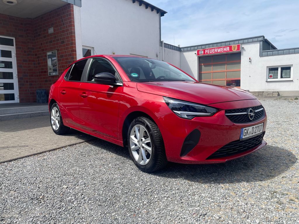 Image of Opel Corsa