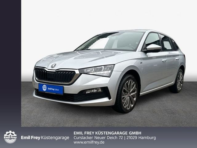 Skoda Scala 1.0 TSI Clever PDC LED SmartLink