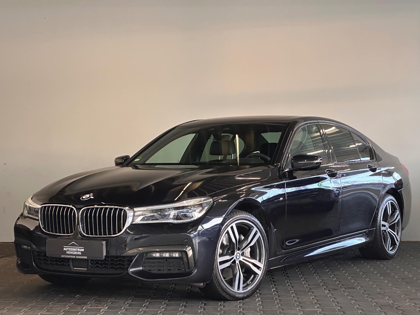 BMW 730d xDrive M-Sport *Soft-Close*Harman*Massage*