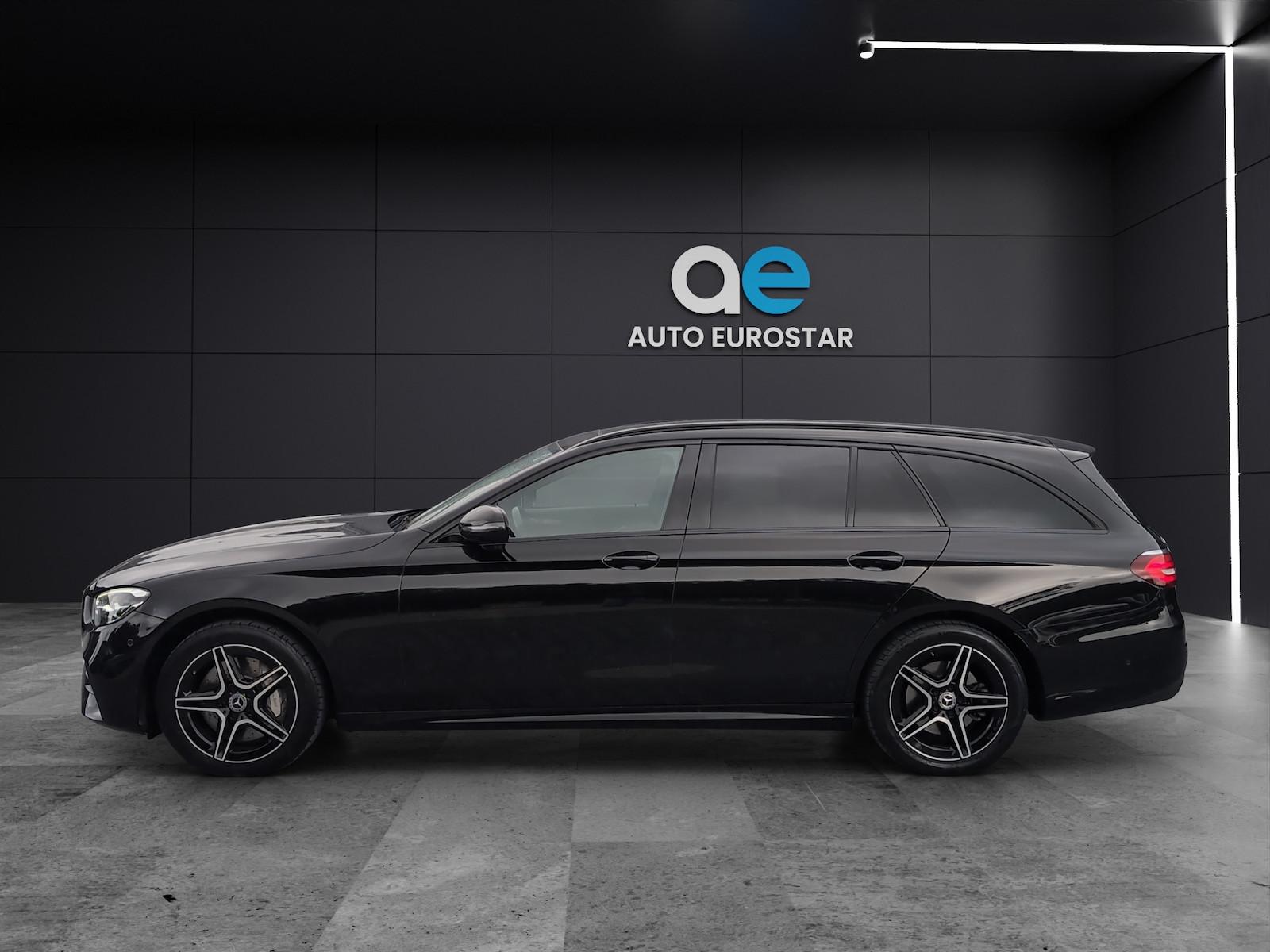 Mercedes-Benz E-Class e AMG Night *Pano*eAHK*360*LED*MBUX*, миниатюра 5