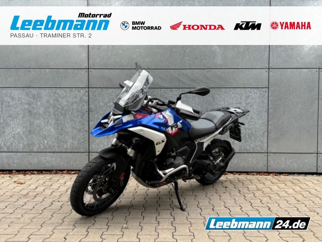 BMW R 1300 GS Trophy 4 Pakete Fahrzeughöhenregelung