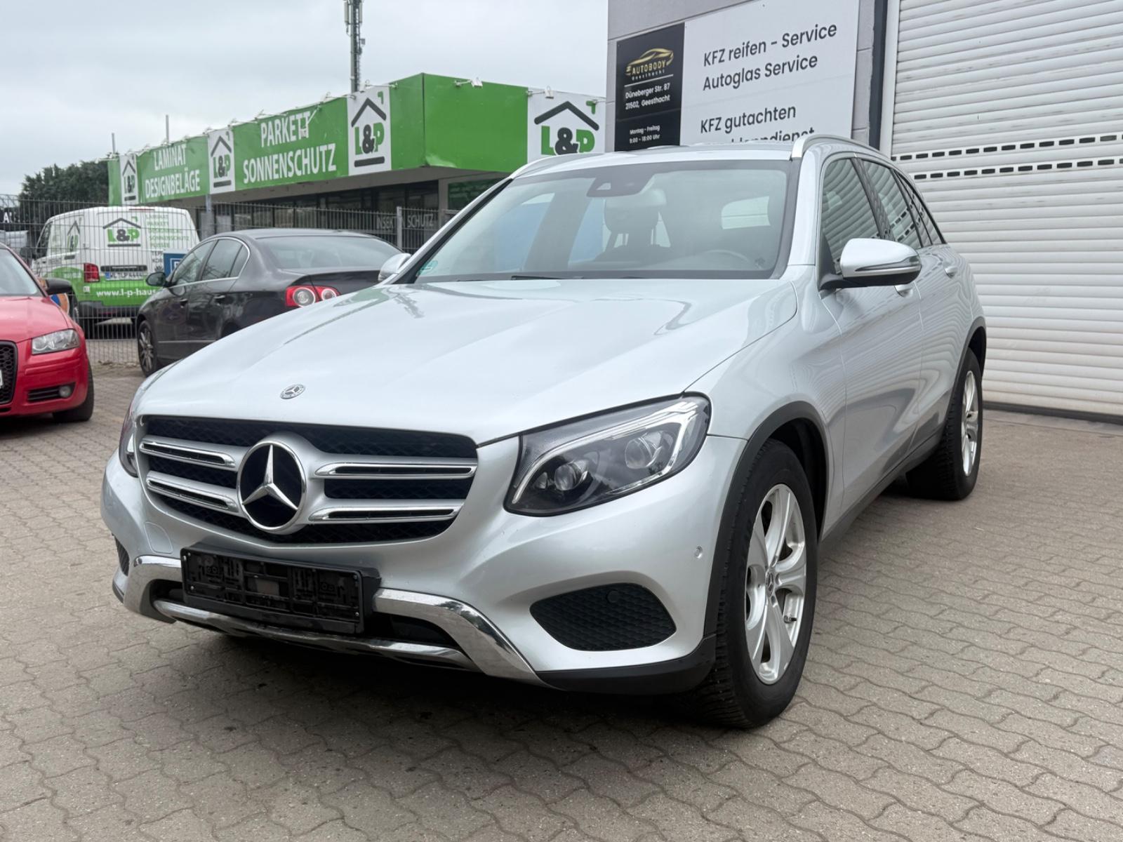 Mercedes-Benz GLC 220 GLC GLC 220 d 4Matic,2Hand,TÜV&insp neue