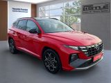 Hyundai Tucson 1.6 T-GDI 48V-Hybrid N-Line P-Dach+Navi+K - Hyundai in Augsburg
