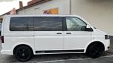 Volkswagen T5 Multivan Facelift (neuer Motor bei 131.000) - VW T5 Gebrauchtwagen in Wiesbaden