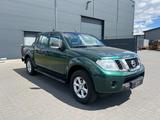 Nissan Navara 2,5dCi Pickup Double Cab4X4*ALLRAD*KLIMAA - gebrauchte Nissan Navara aus dem Jahr 2013