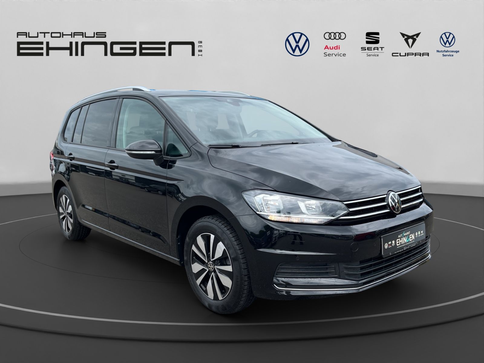 Volkswagen Touran Goal 1.5 TSI 7 Sitze ACC Kamera Navi foto 4