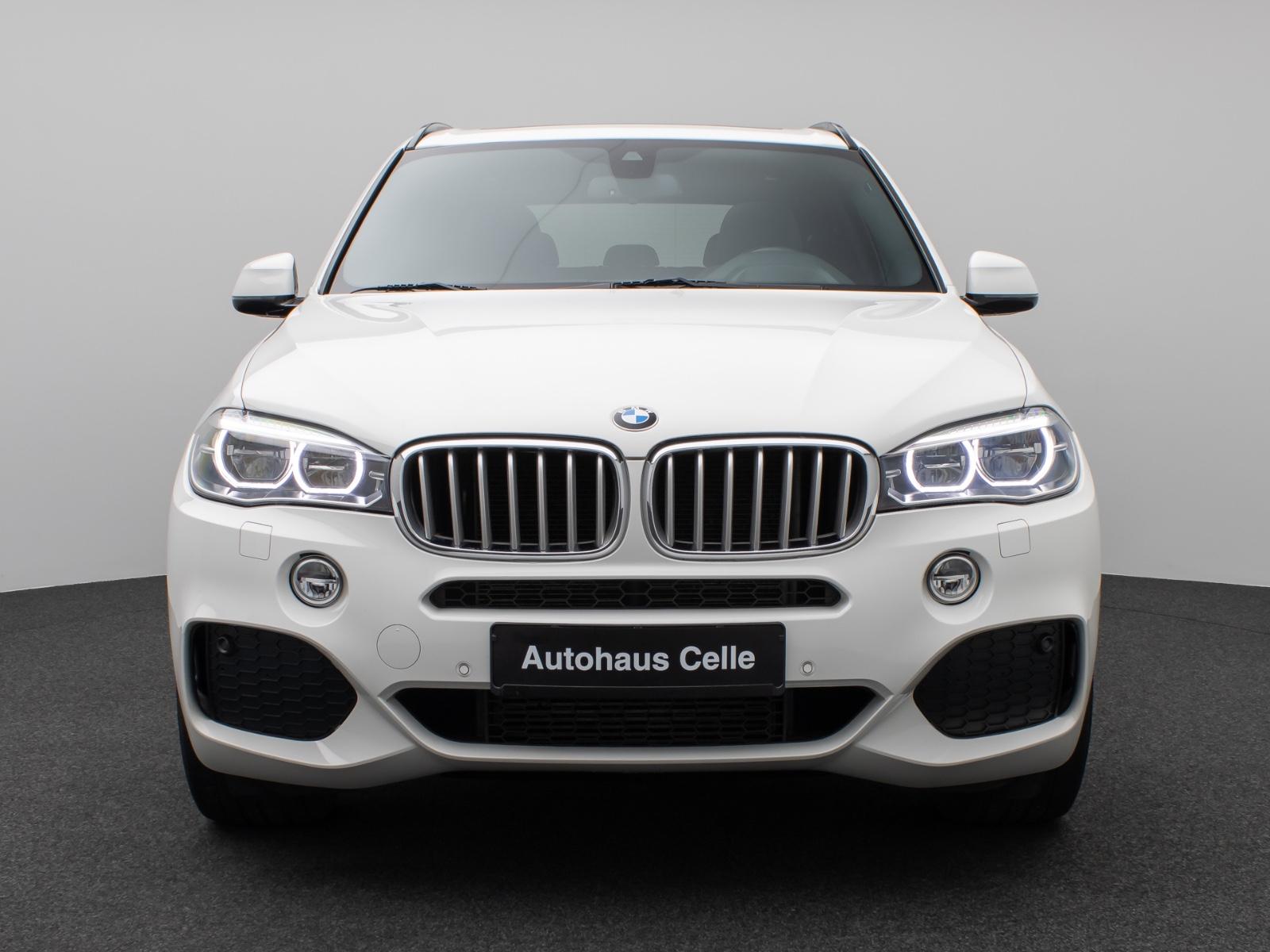 BMW X5 xD40d M Sport Kamera Panorama HUD DAB H/K AHK