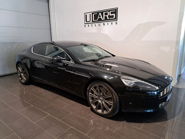 Aston Martin Rapide 6.0 V12 Touchtronic NewService- 1 Owner