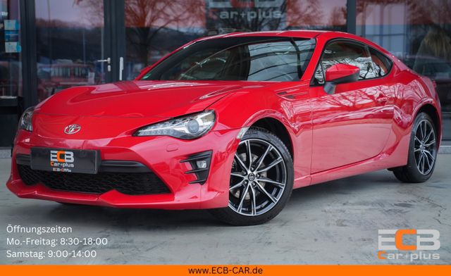 Toyota GT86 Basis *1.HAND/SHZ/PDC/AUTOMATIK*