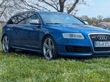 Audi RS6 5.0 tiptronic quattro Avant - - Audi RS6 aus 2009: Kombi