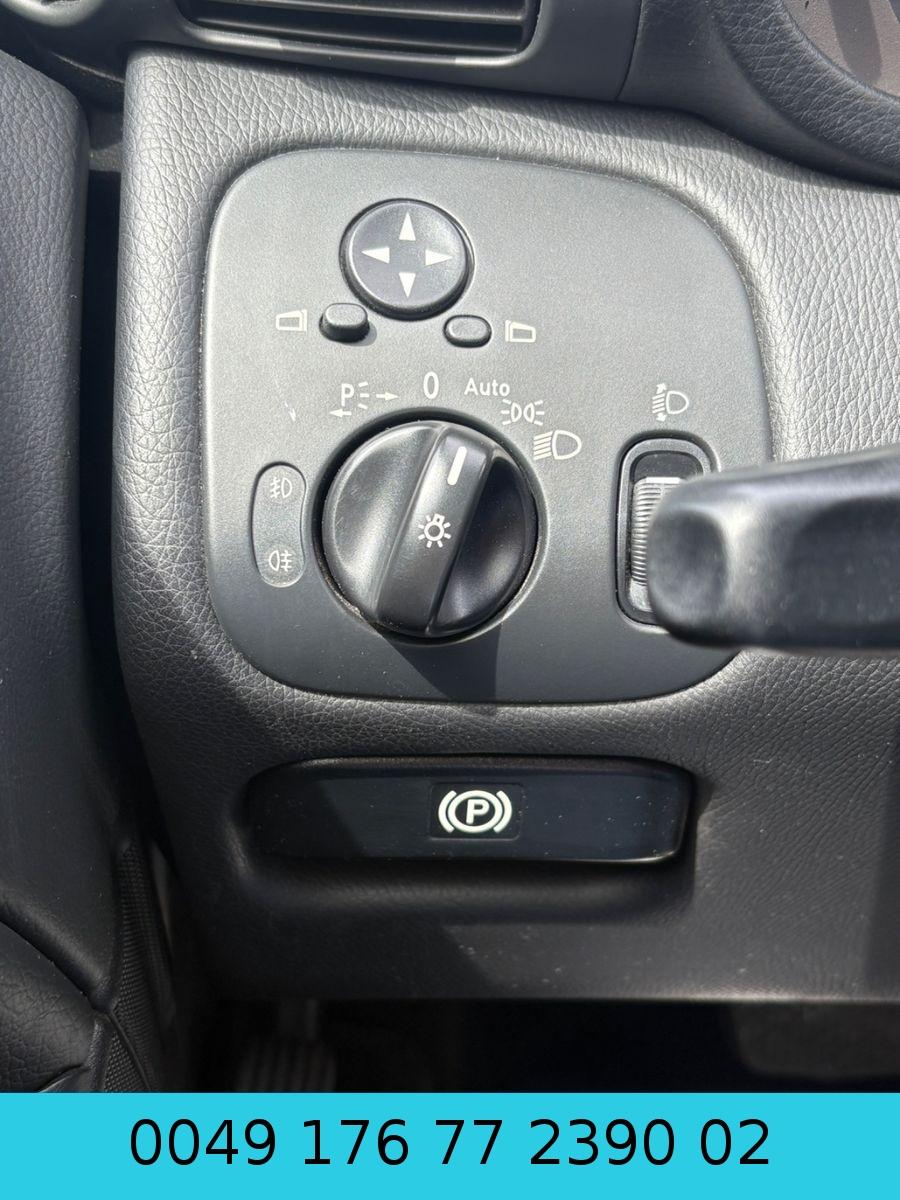 Mercedes-Benz CLC 200 CLC CLC 200 Kompressor*SERVICE NEU*SHZ*