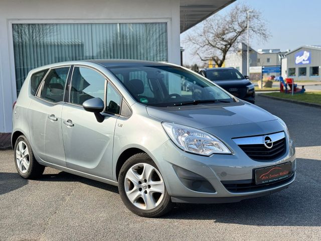 Opel Meriva B 1.4 Edition Klima TÜV NEU