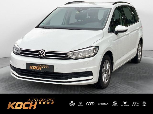 Volkswagen Touran 1.5TSI Comfortline Navi LED AHK