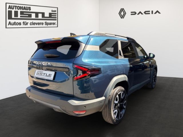 Fahrzeugabbildung Dacia Bigster LPG 140 Journey City-Paket+Winter-Plus-P