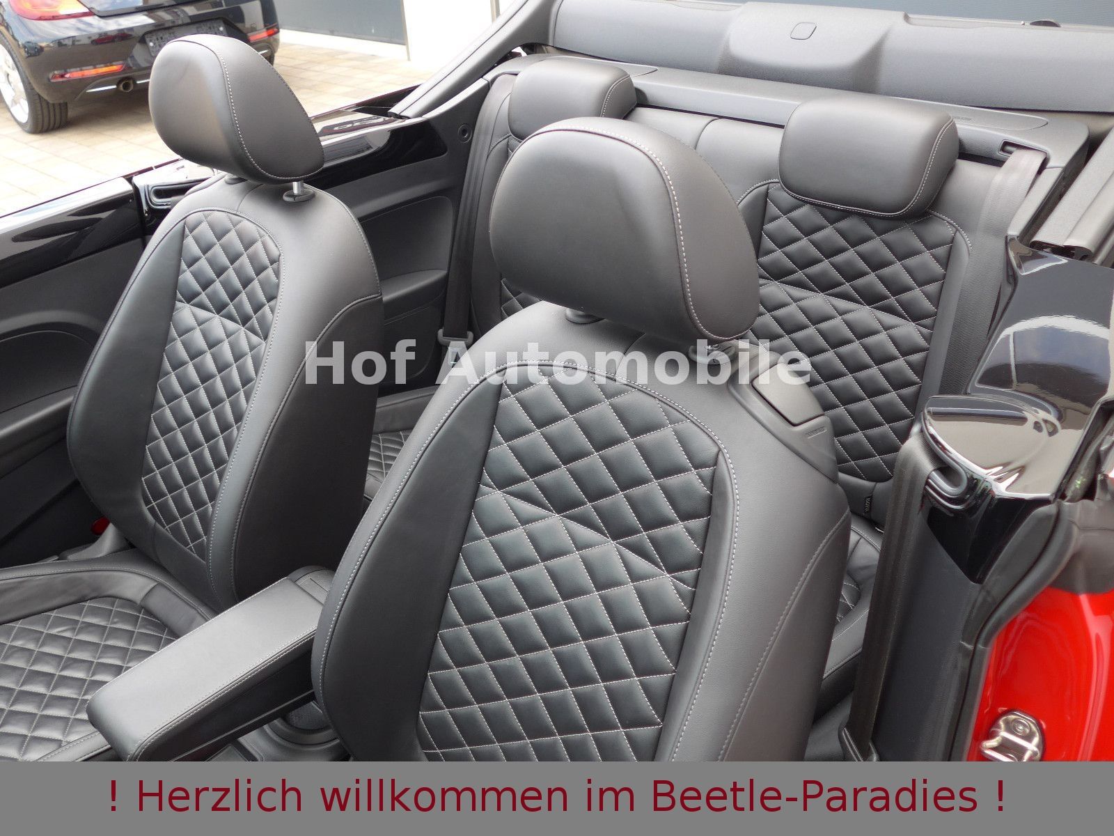 Volkswagen Beetle 2.0TSI DSG Exclusive R-Line 1.Hand foto 11