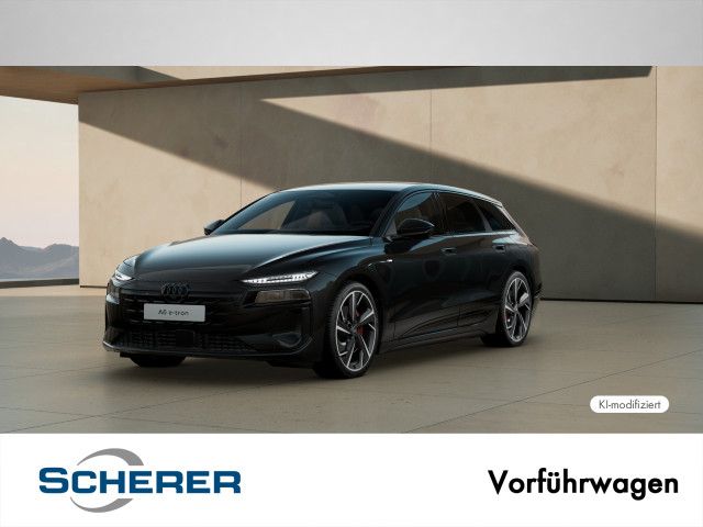 Audi A6 Avant e-tron S line business e-tron performan