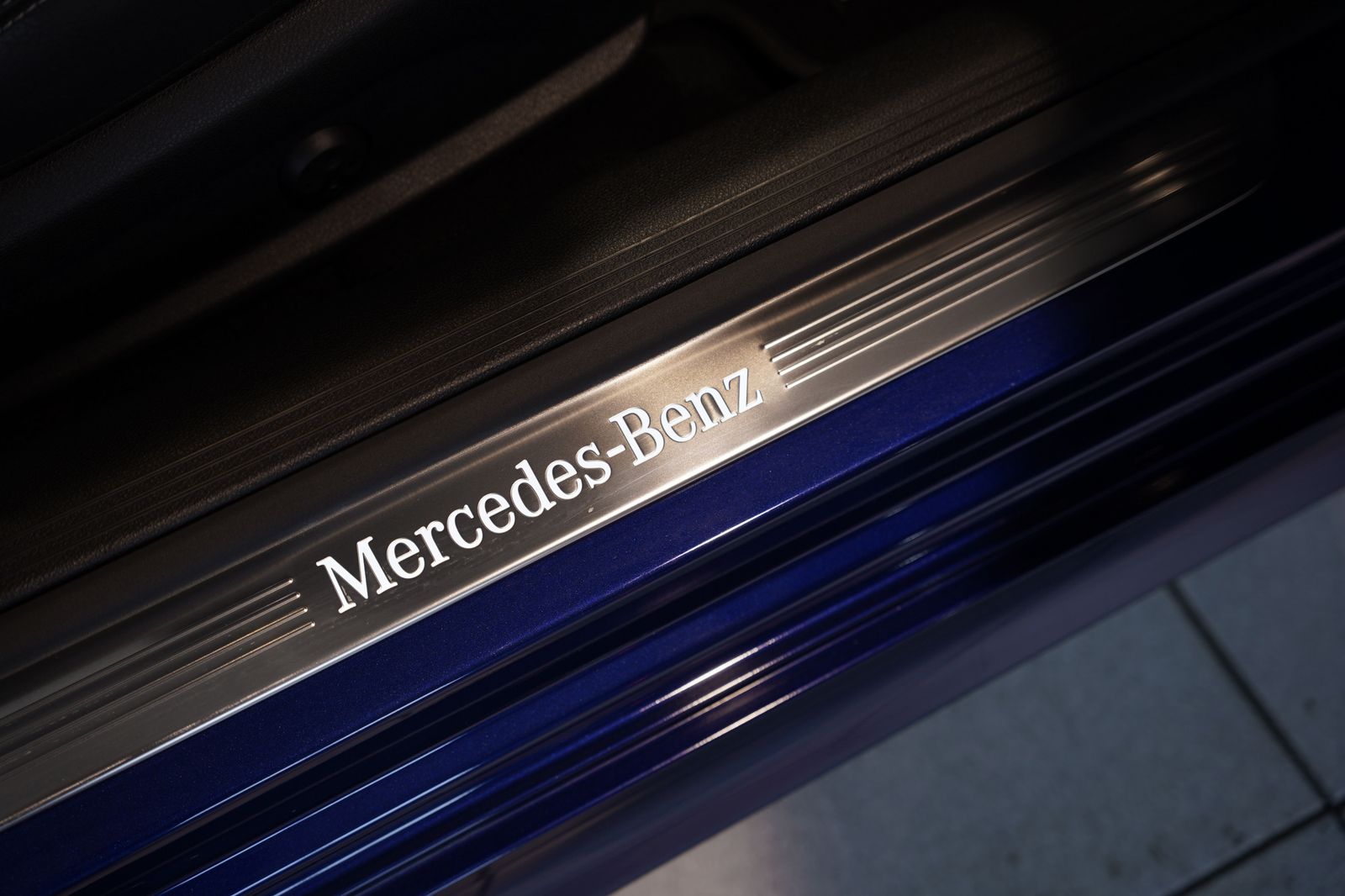 Mercedes Benz E 220