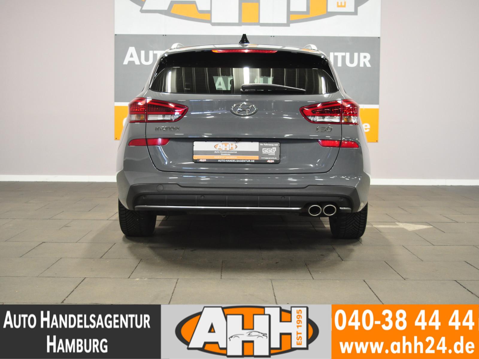 Hyundai i30 1.0 T-GDI N LINE AUT|LED|NAV|DAB|PANO|KAM|2H