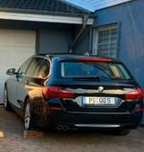BMW 520I F11 FACELIFT 2014 - BMW 5er Reihe: Kombi, F11