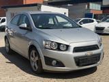 Chevrolet Aveo LTZ  Limousine Klima | E.Fenster | Tempo - gebrauchte Chevrolet Aveo aus dem Jahr 2012