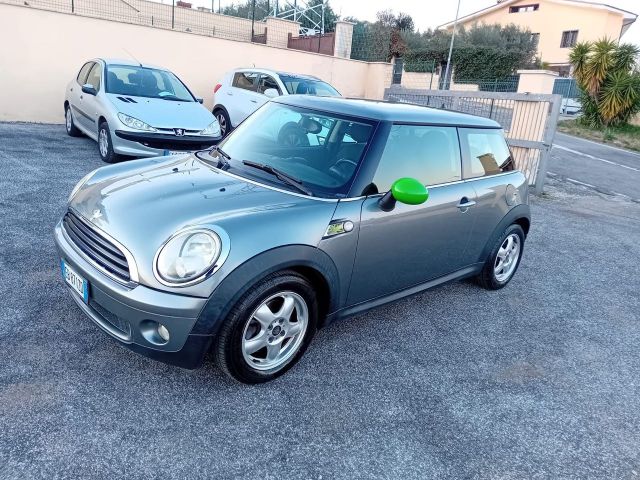 MINI Mini Cooper Clubman Mini 1.6 16V Cooper S Clubma