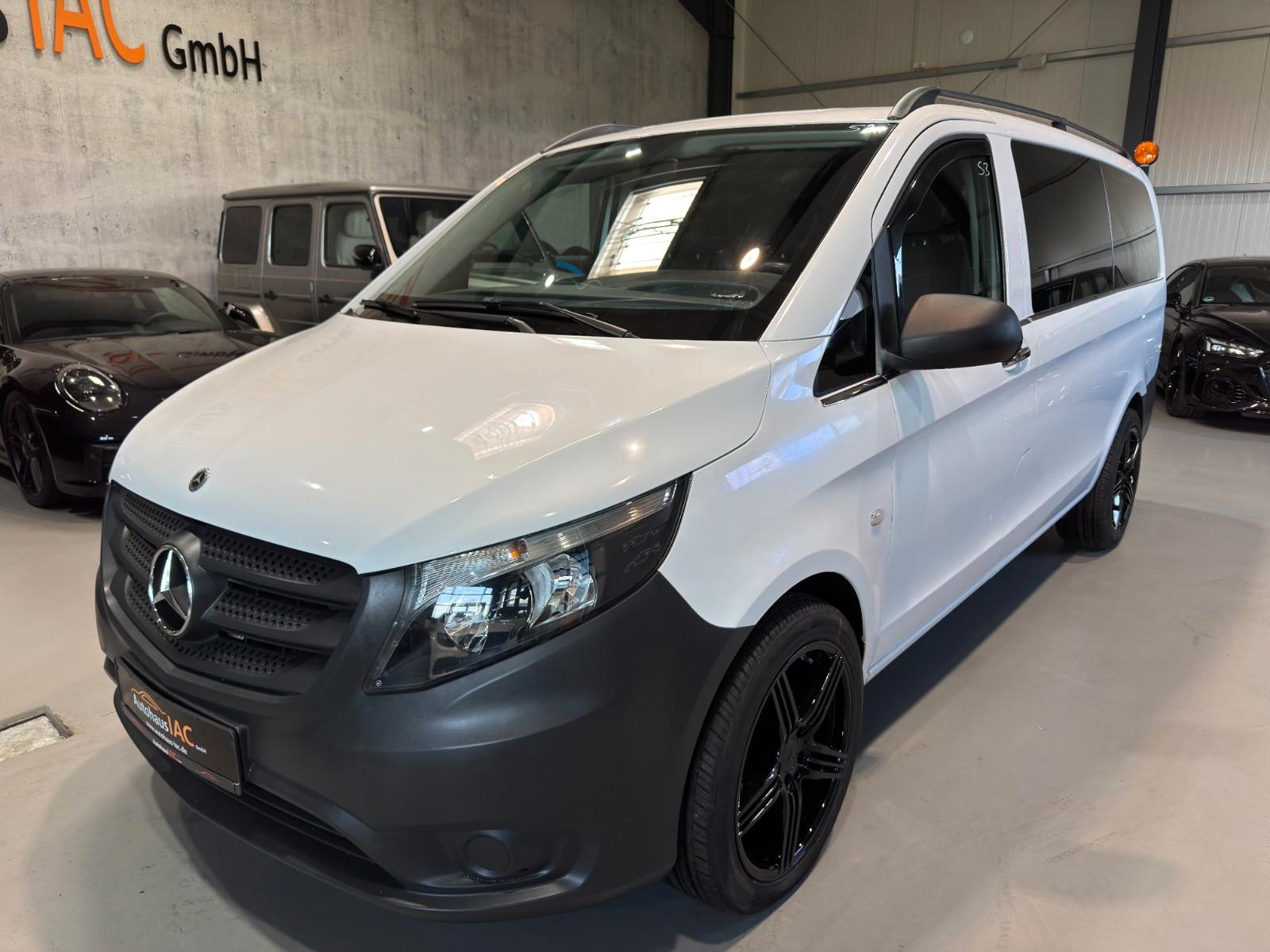 Mercedes-Benz Vito Tourer/110/CDI/Pro/lang/NAVI/9.SITZER/TEMPO