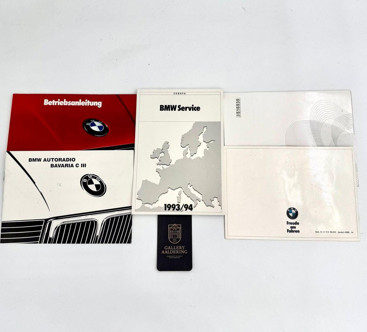 BMW 316 316i Touring "Design Edition" with 47.000 km