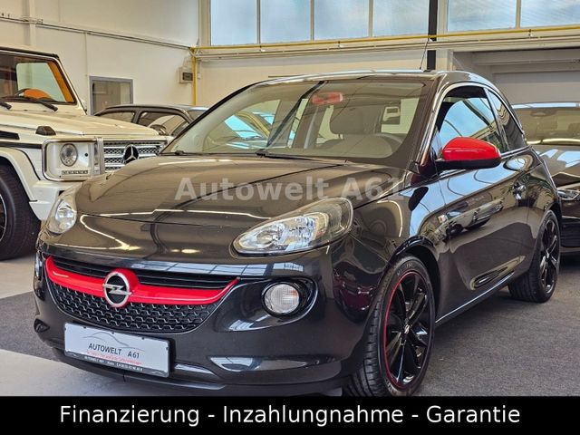 Opel Adam 1,4 Slam 17Zoll+Leder+Sportpaket+InteliLink