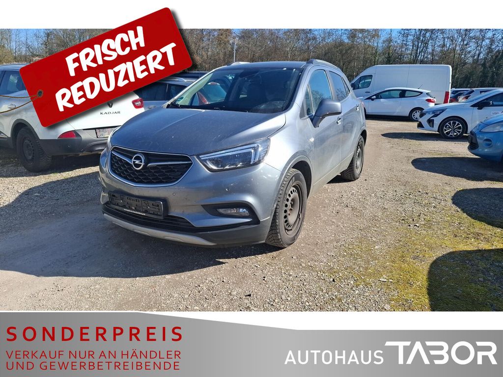 Angebot ansehen Opel Mokka X