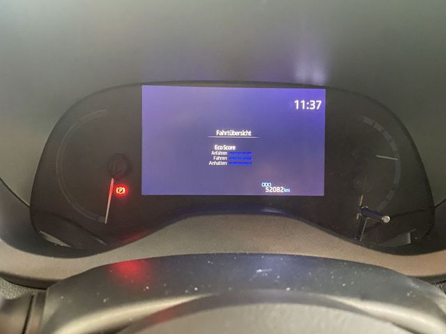 Toyota Yaris Cross Hybrid 1.5 VVT-i Team Deutschland