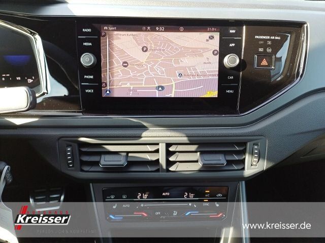 Taigo 1.5 TSI R-LINE IQ.DRIVE/DSG/NAVI/AHK/MATRI